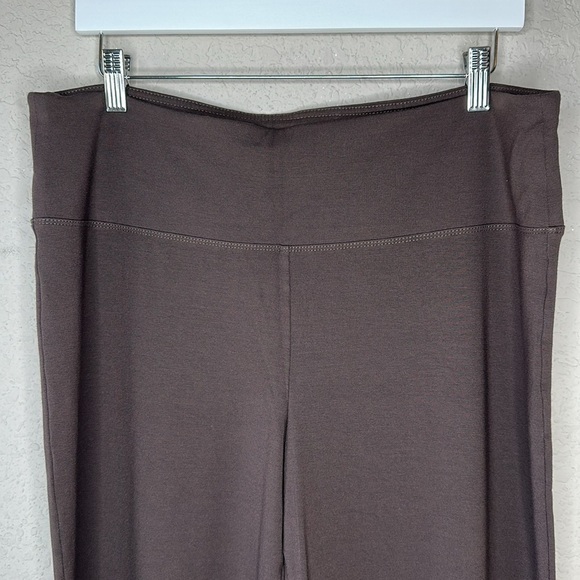 J. Jill Set of 2  Wearever Collection Smooth-Fit Slim-Leg Pants Size L Tall - Picture 4 of 15